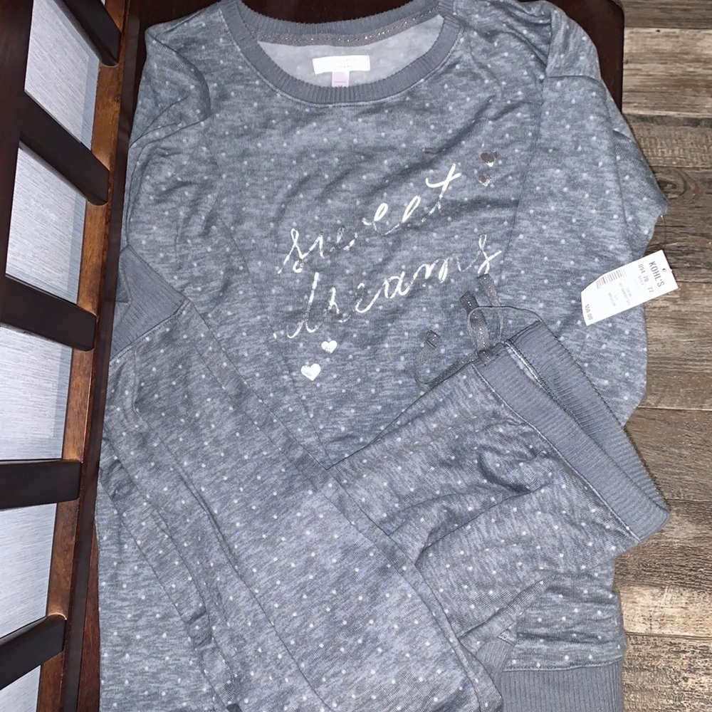 LC Lauren Conrad Sleep Set